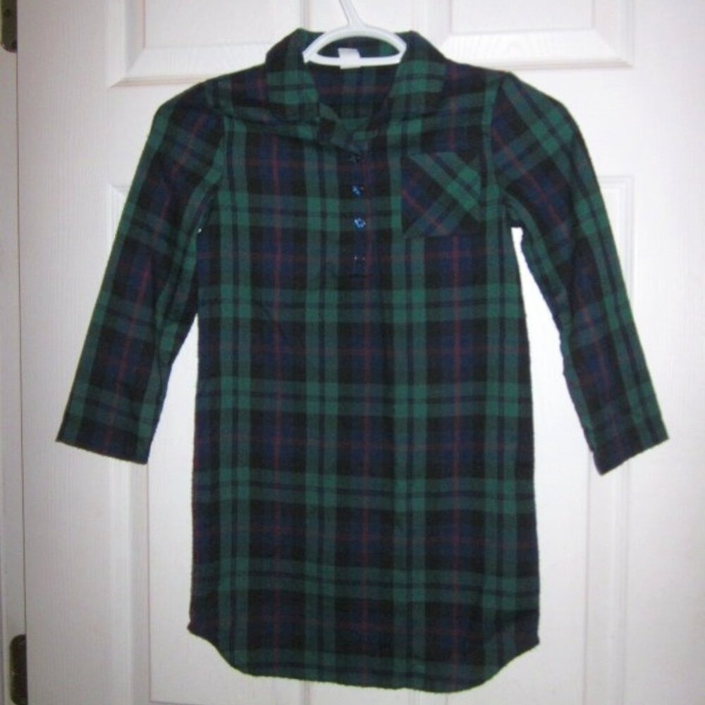 Christmas Kid's Nightshirt